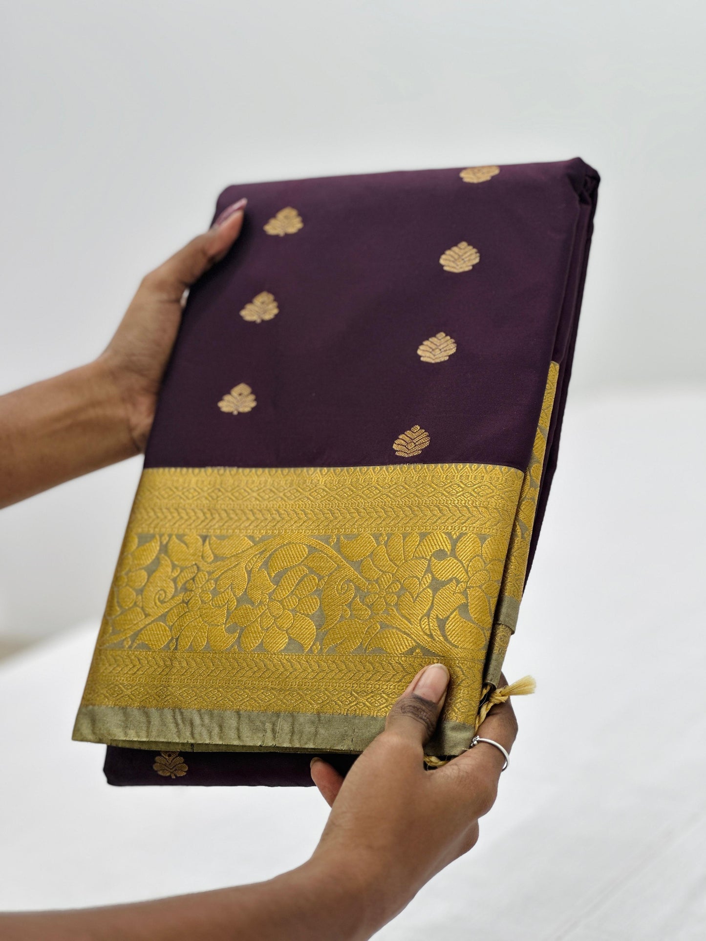 Aadhi Korvai Silk