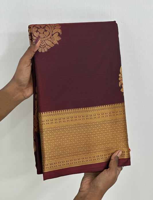 New Deepam Soft Silk