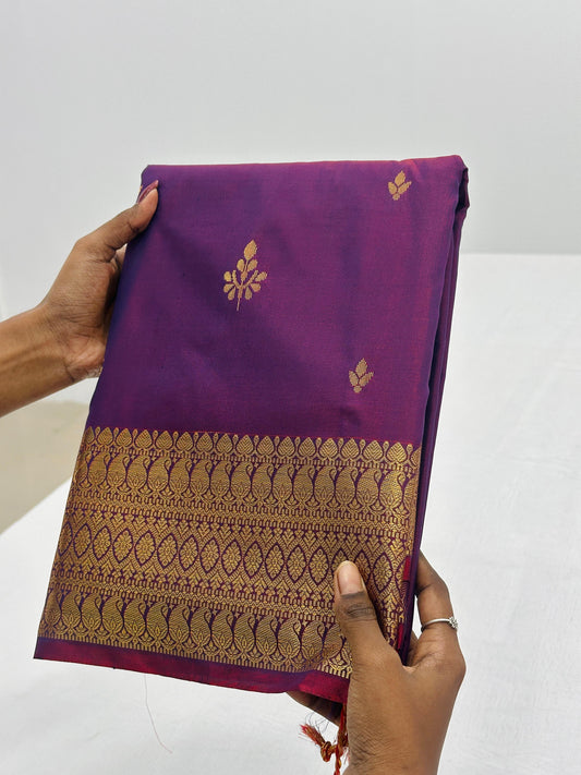 Malli Soft Silk