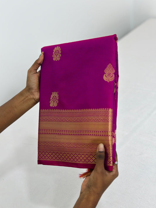 Mona Soft Silk Saree